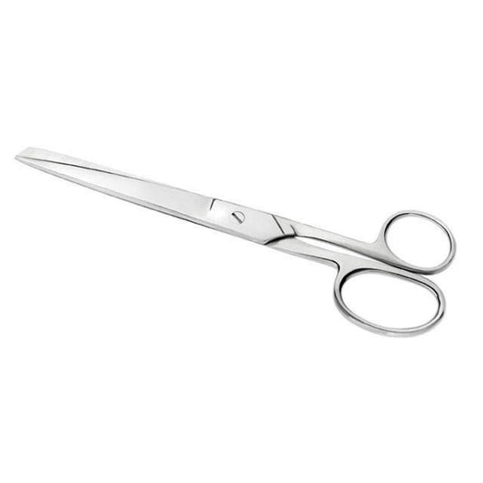 WESTCOTT Papierschere STEEL silber 20,3 cm | E-30881 00