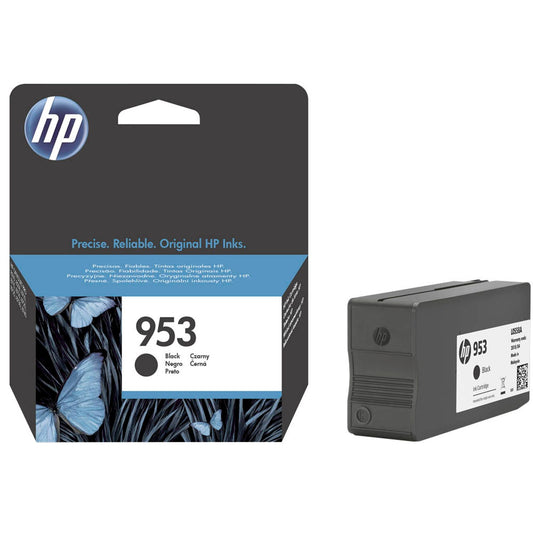 HP 953 () schwarz Druckerpatrone | L0S58AE