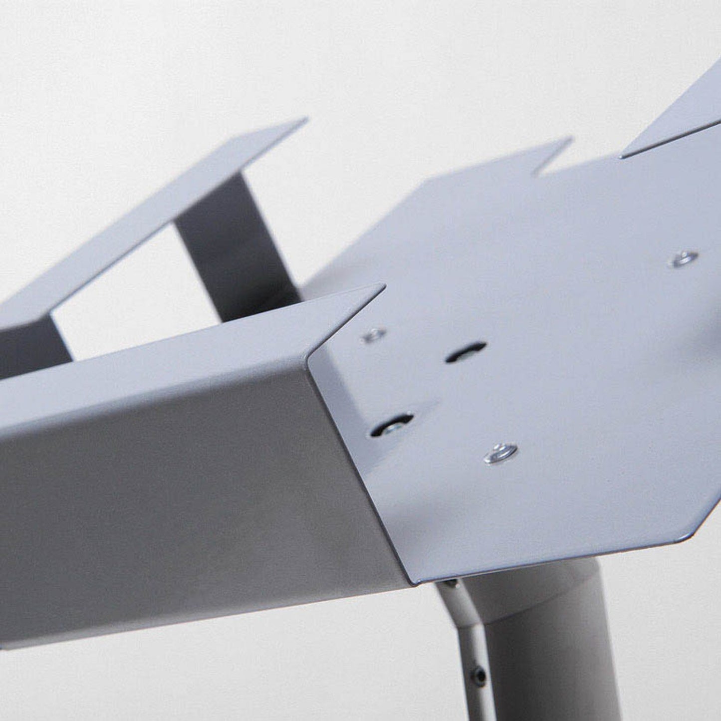 Showdown® Displays Prospektständer silber DIN A4 | MBD230