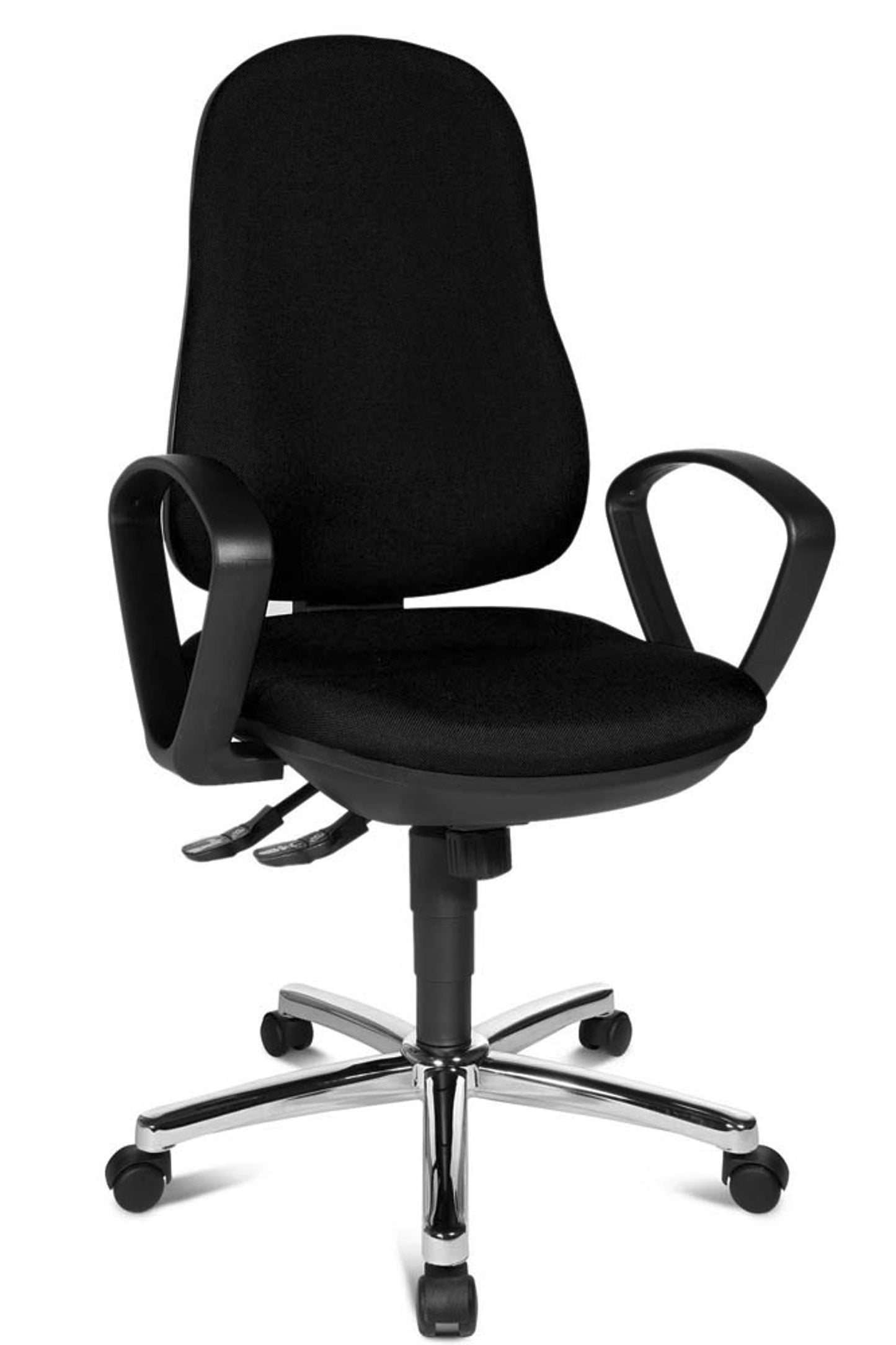 Topstar Bürostuhl Syncro Steel, 8929 Gestell chrom