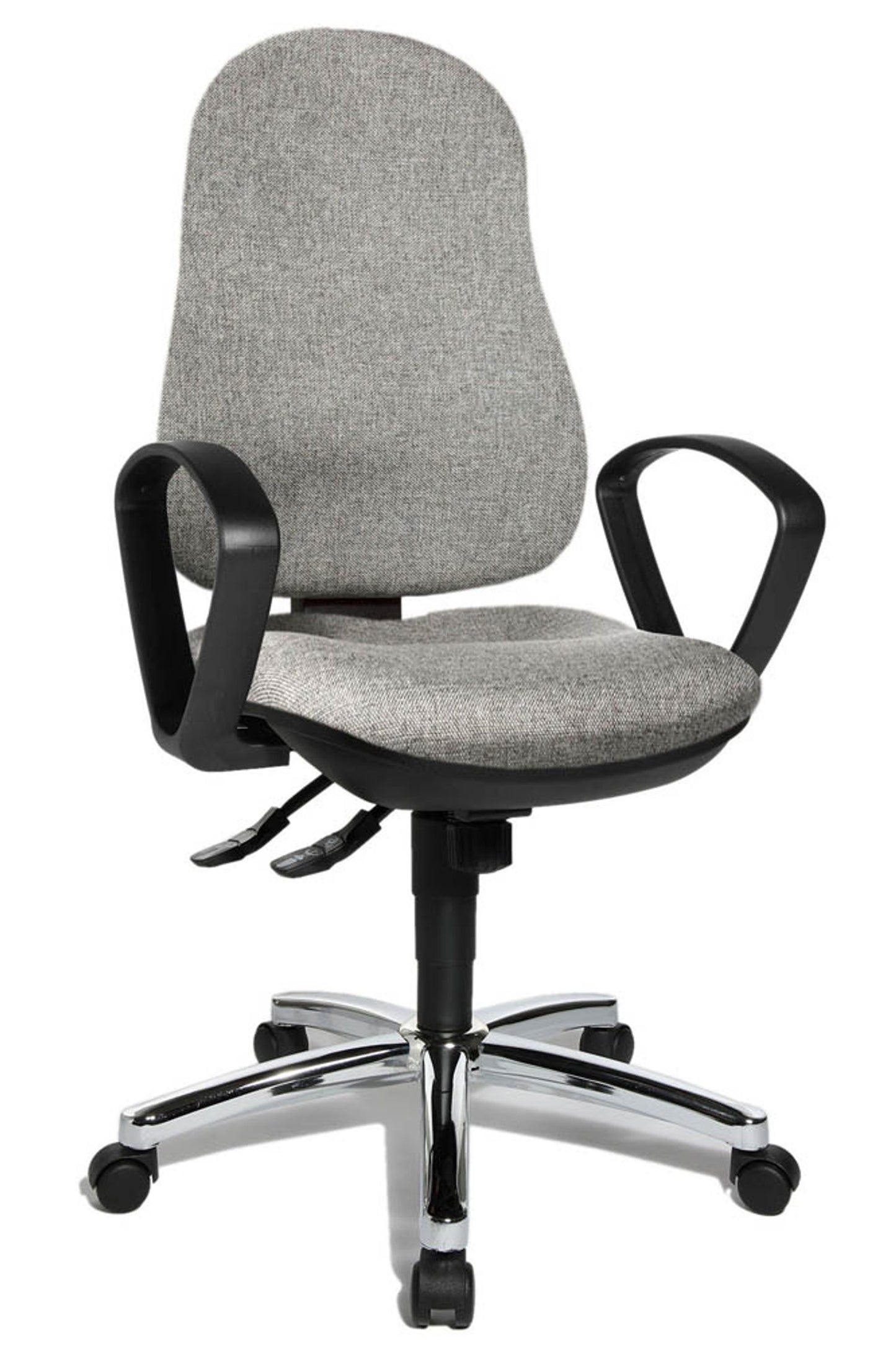 Topstar Bürostuhl Syncro Steel, 8929 Gestell chrom