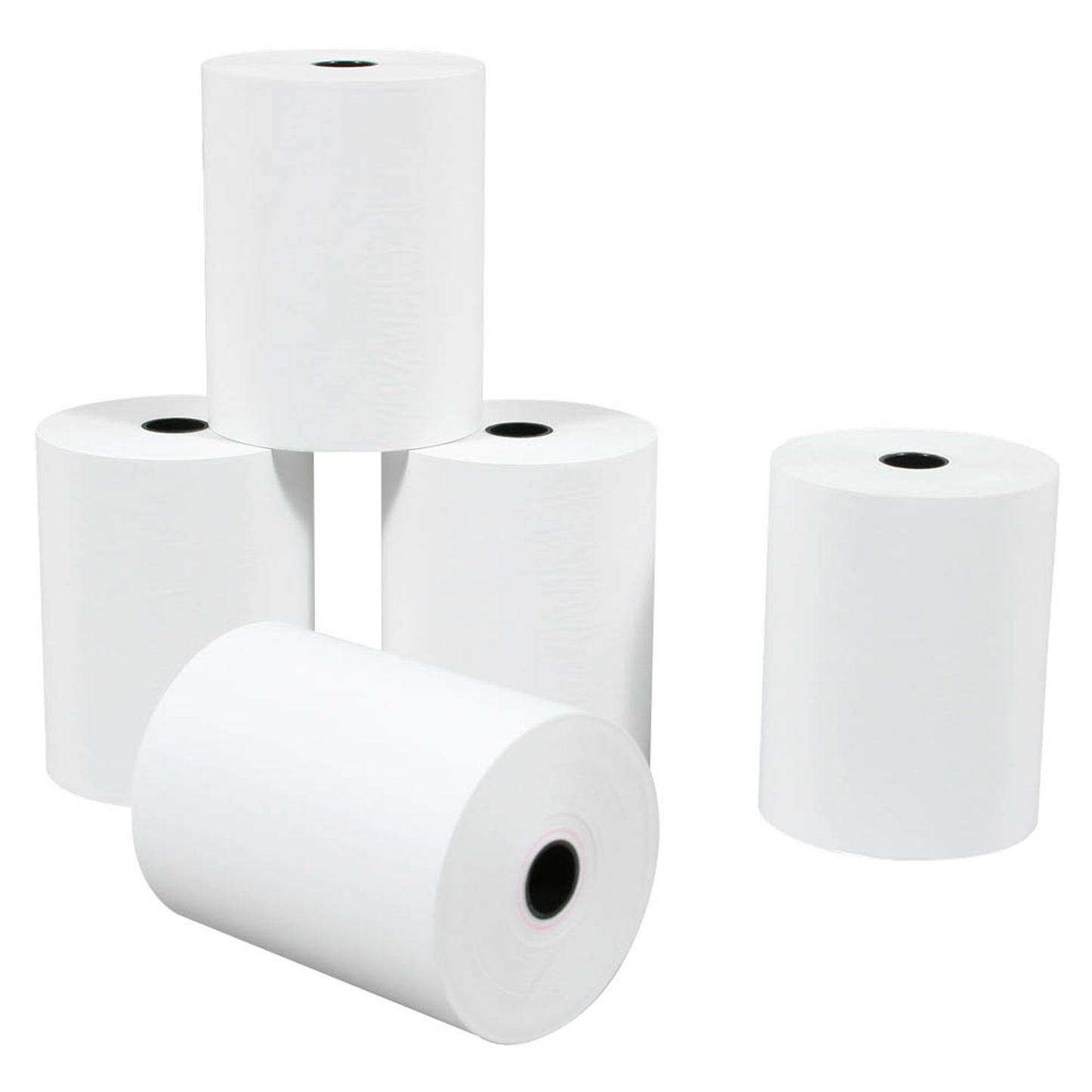 dots Thermorollen 7,6 cm x 50,0 m | 27741139 | 1 Pack = 5 St.