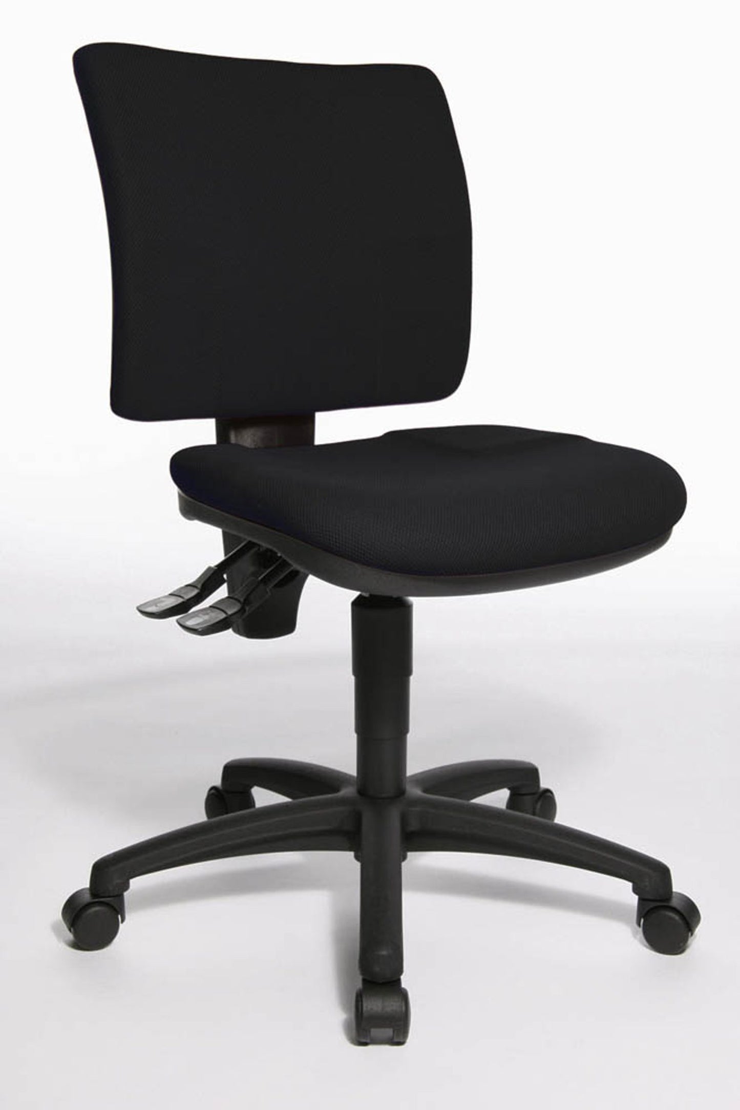 Topstar Bürostuhl U50, 8070, Gestell schwarz