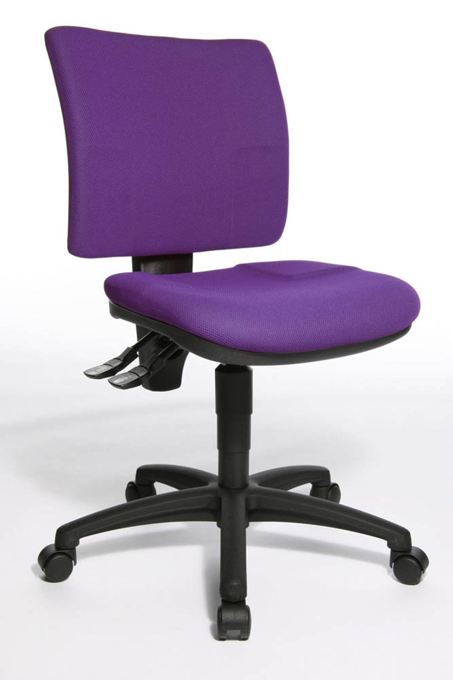 Topstar Bürostuhl U50, 8070, Gestell schwarz