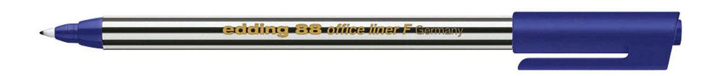 edding 88 Office F Fineliner 0,6 mm, 1 St.