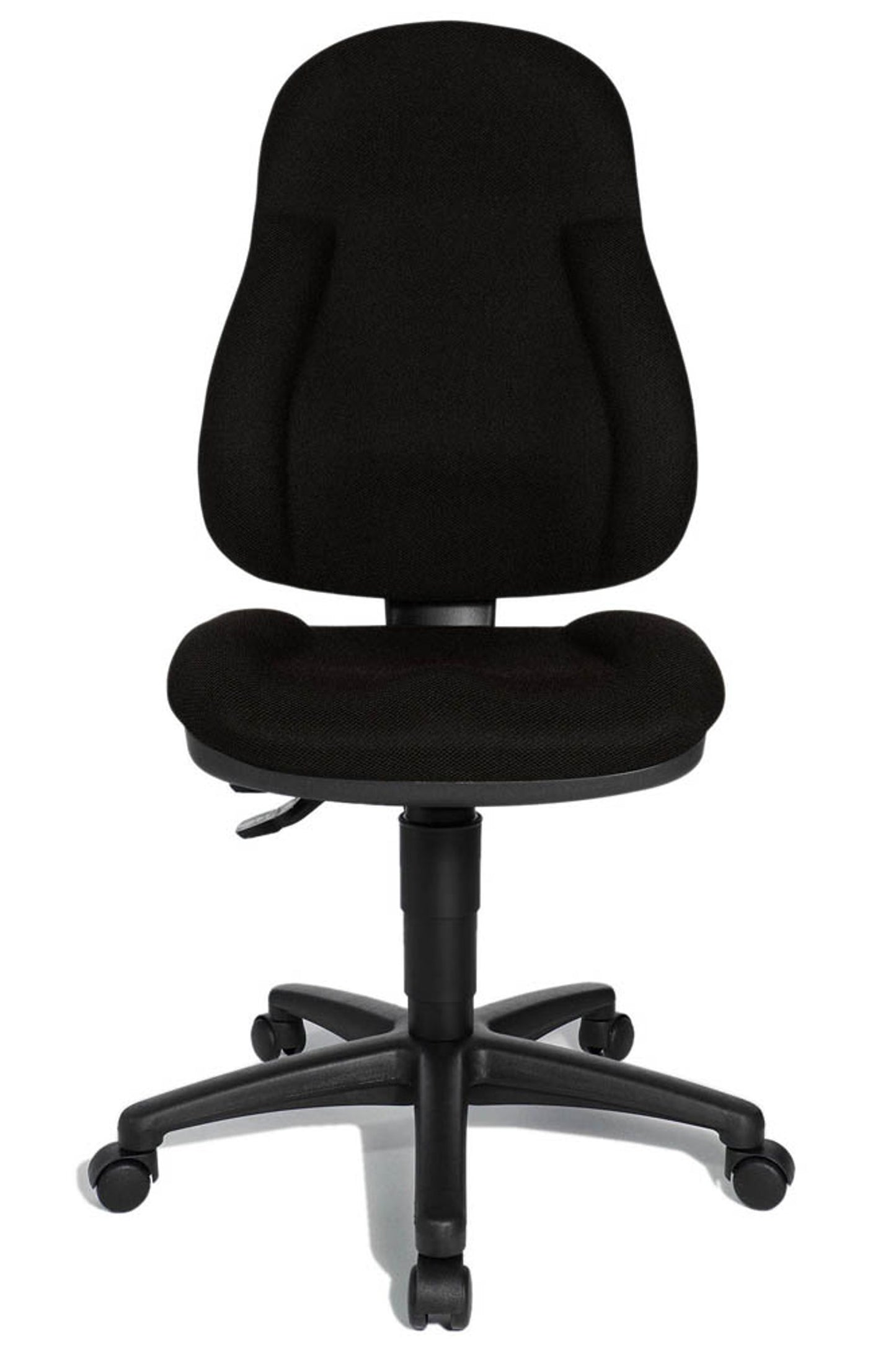Topstar Bürostuhl Wellpoint 10, 8050, Gestell schwarz