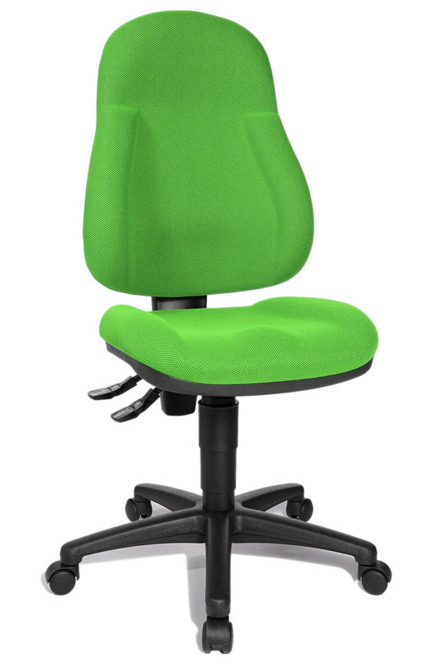 Topstar Bürostuhl Wellpoint 10, 8050, Gestell schwarz
