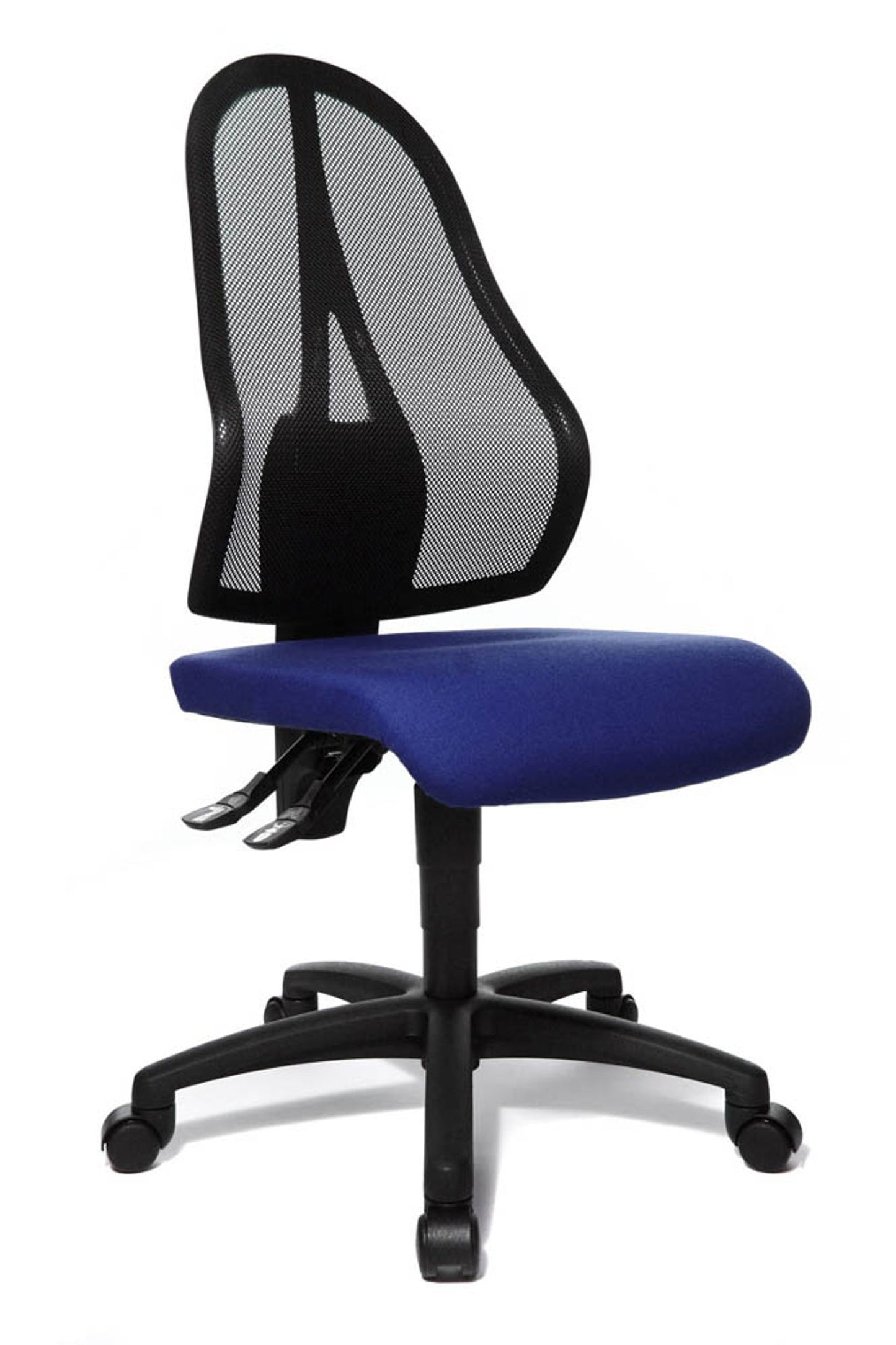 Topstar Bürostuhl Open Point P, Stoff, Gestell schwarz