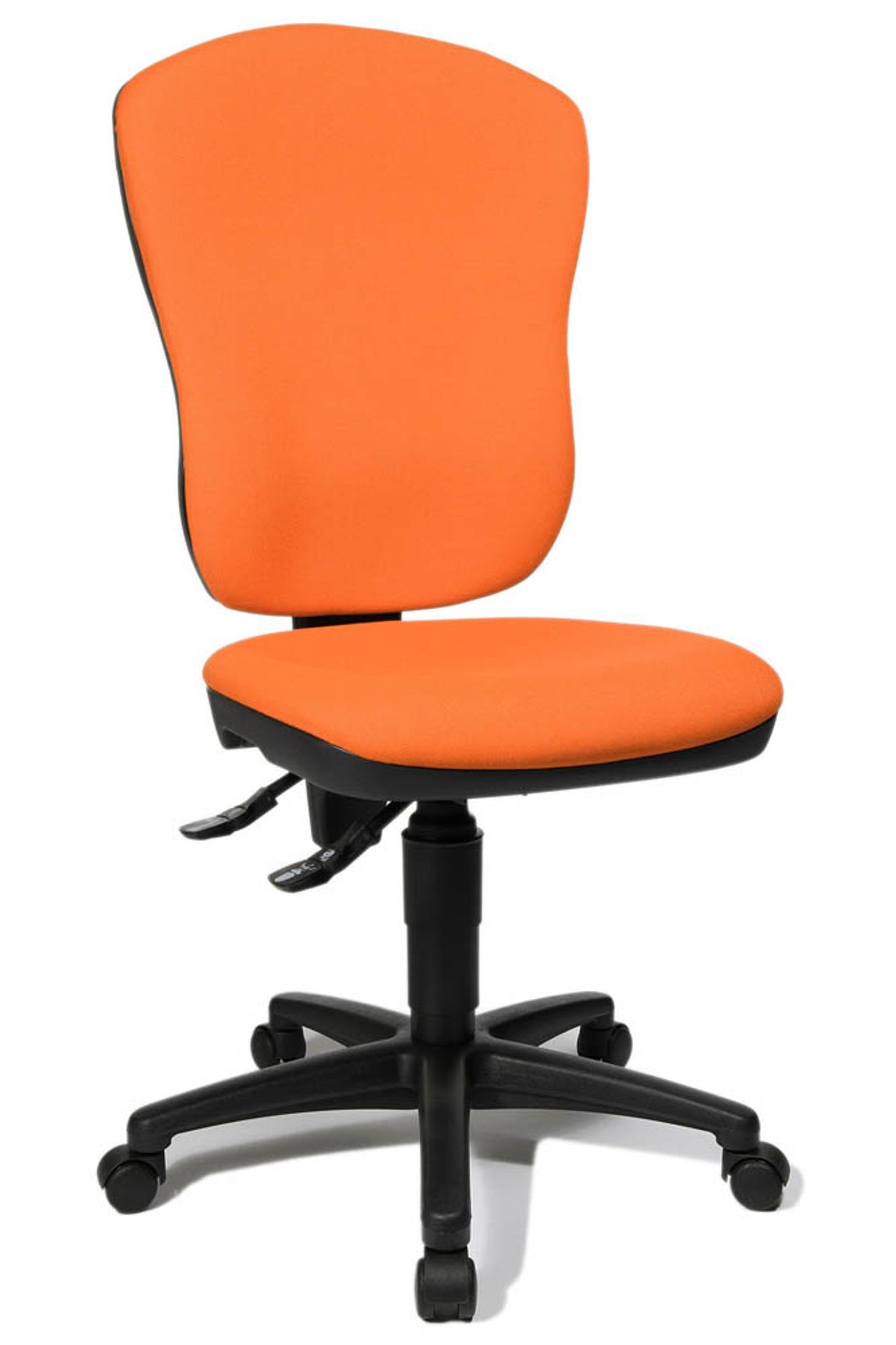 Topstar Bürostuhl Point 80, 8180 Stoff, Gestell schwarz