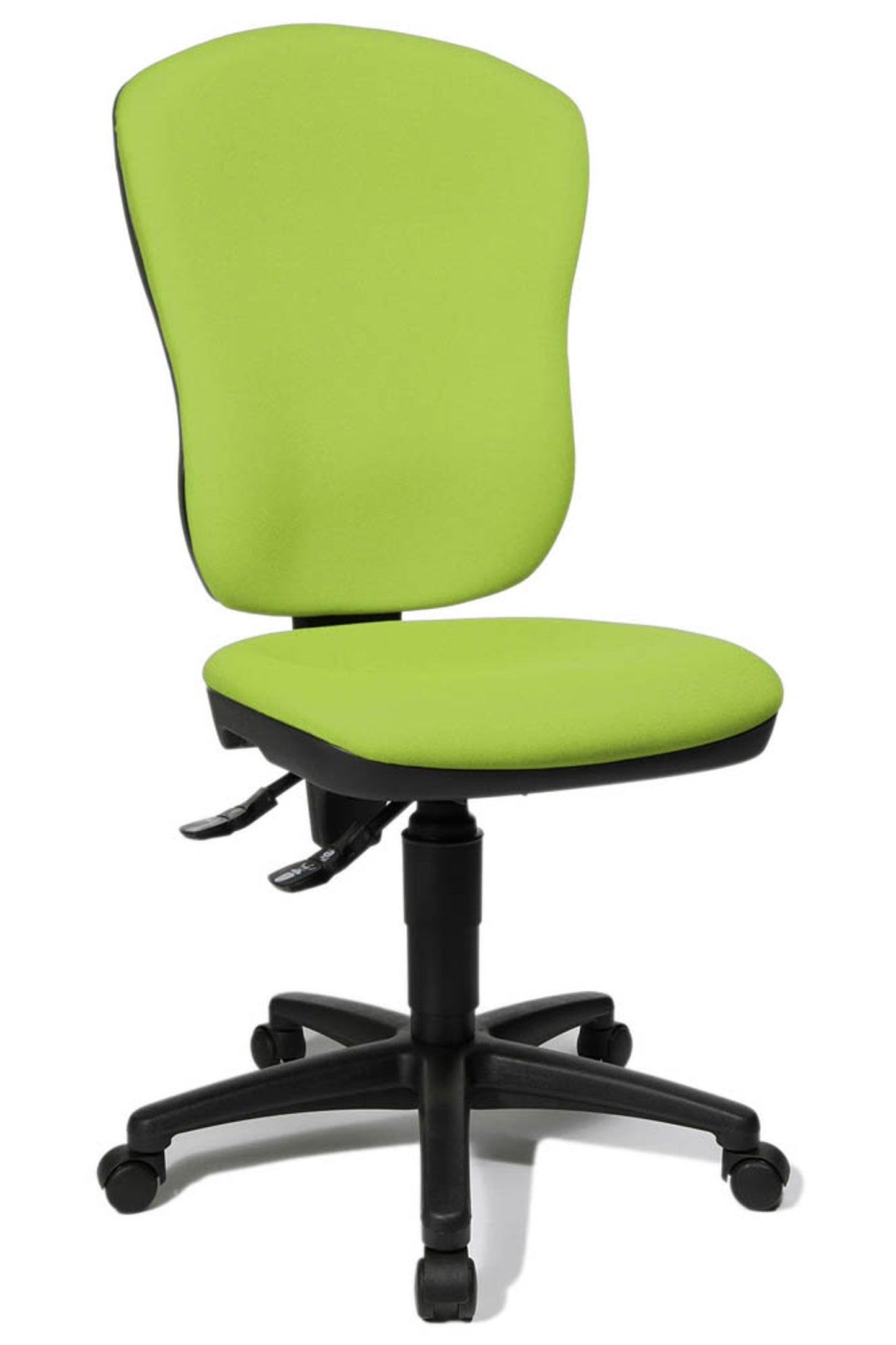 Topstar Bürostuhl Point 80, 8180 Stoff, Gestell schwarz