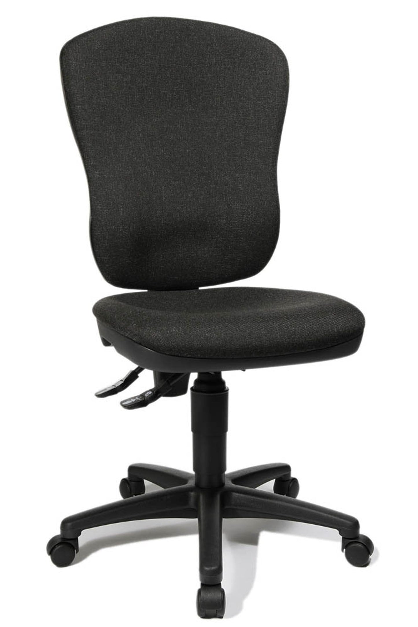 Topstar Bürostuhl Point 80, 8180 Stoff, Gestell schwarz