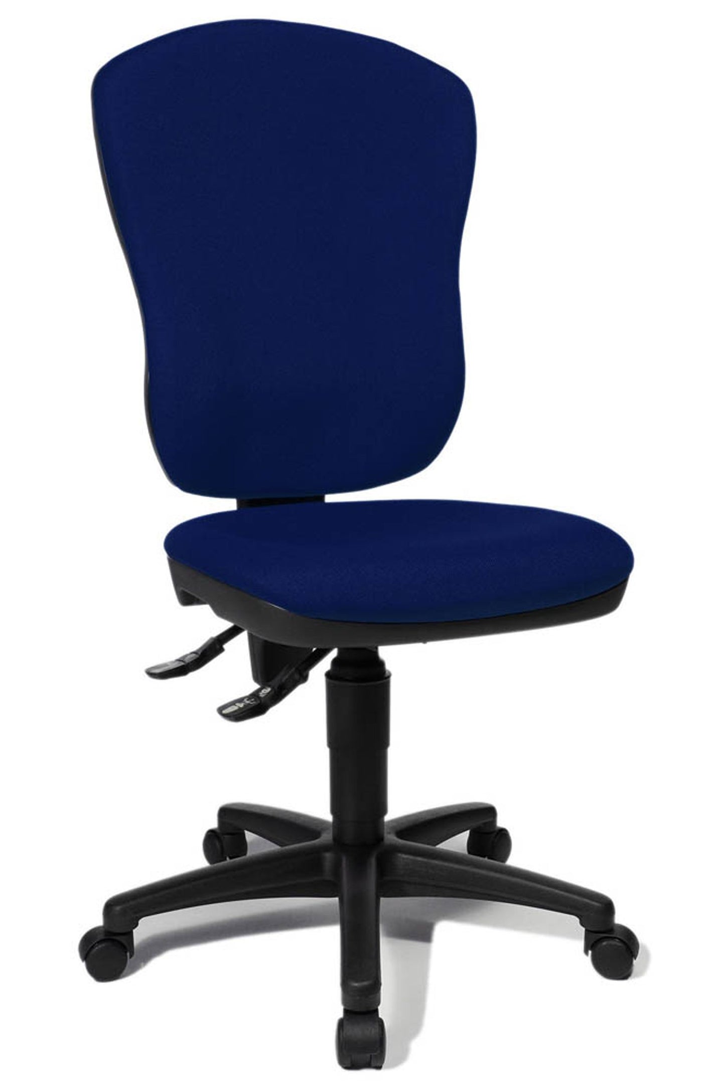 Topstar Bürostuhl Point 80, 8180 Stoff, Gestell schwarz