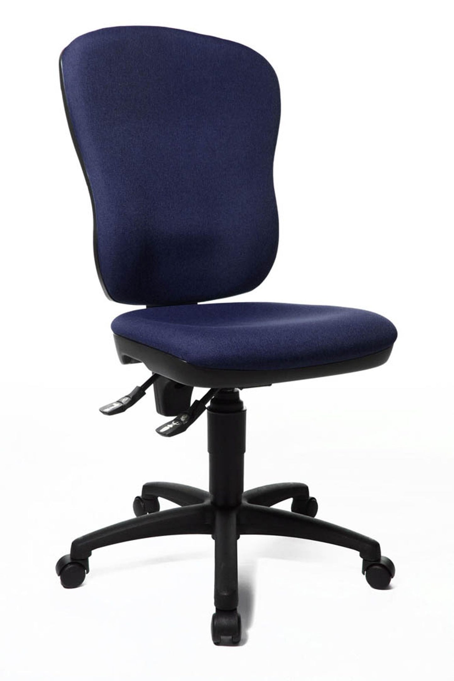 Topstar Bürostuhl Point 80, 8180 Stoff, Gestell schwarz
