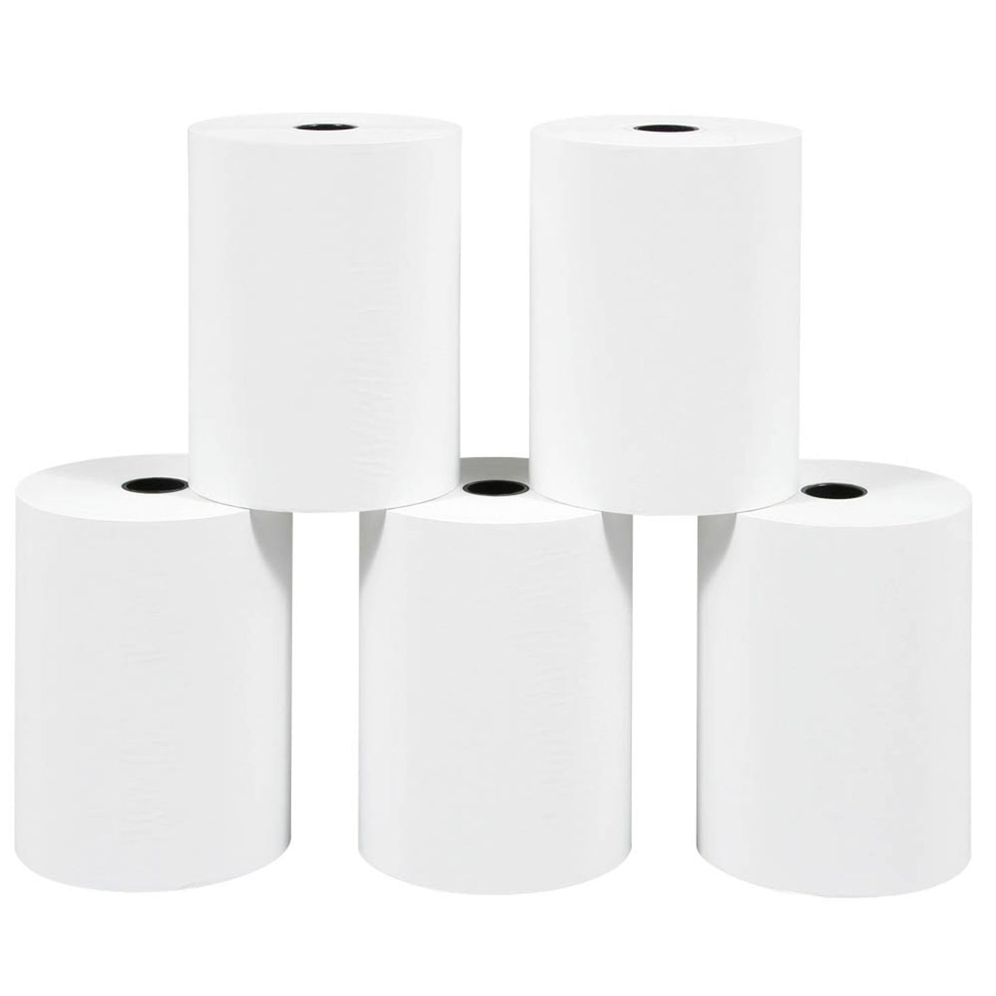 dots Thermorollen 5,4 cm x 50,0 m | 27741029 | 1 Pack = 5 St.