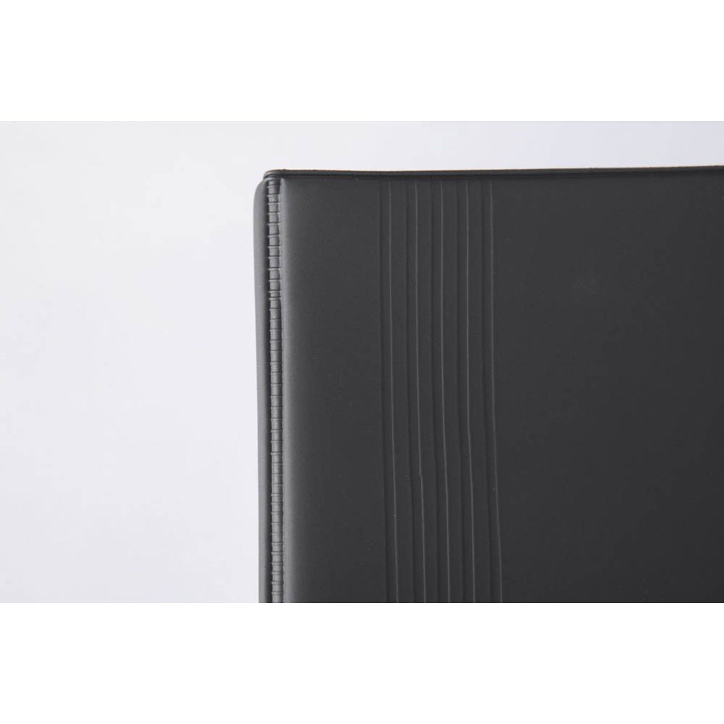 SIGEL Visitenkarten-Ringbuch schwarz | VZ301