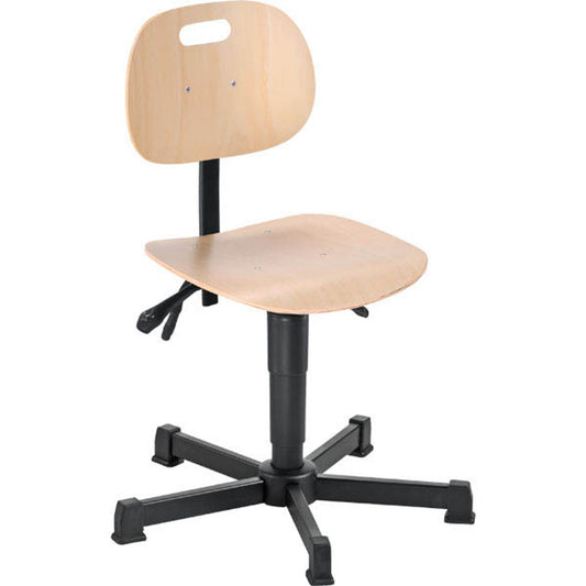 mey chair Arbeitsdrehstuhl W1-TG-B buche | 1122