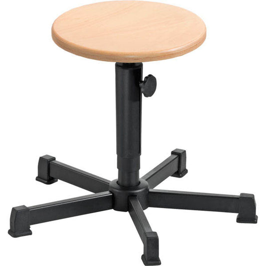 mey chair Hocker A2-TG-B buche | 10001