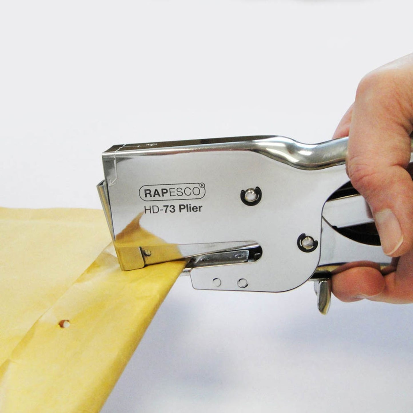 RAPESCO® Heftzange HD-73 silber | 1169