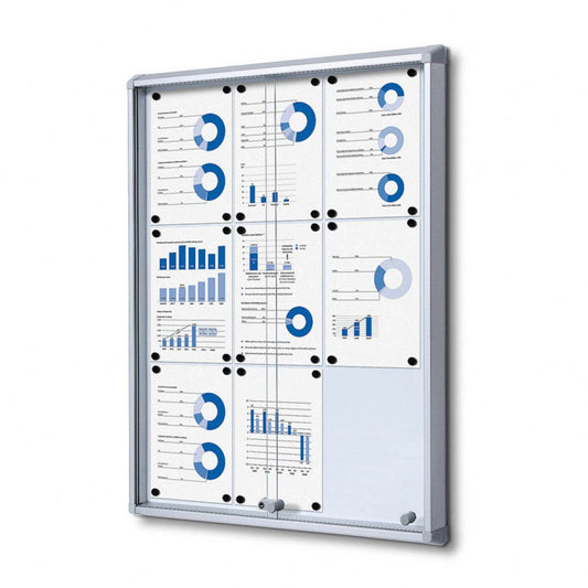 Showdown® Displays Schaukasten SL alu DIN A5