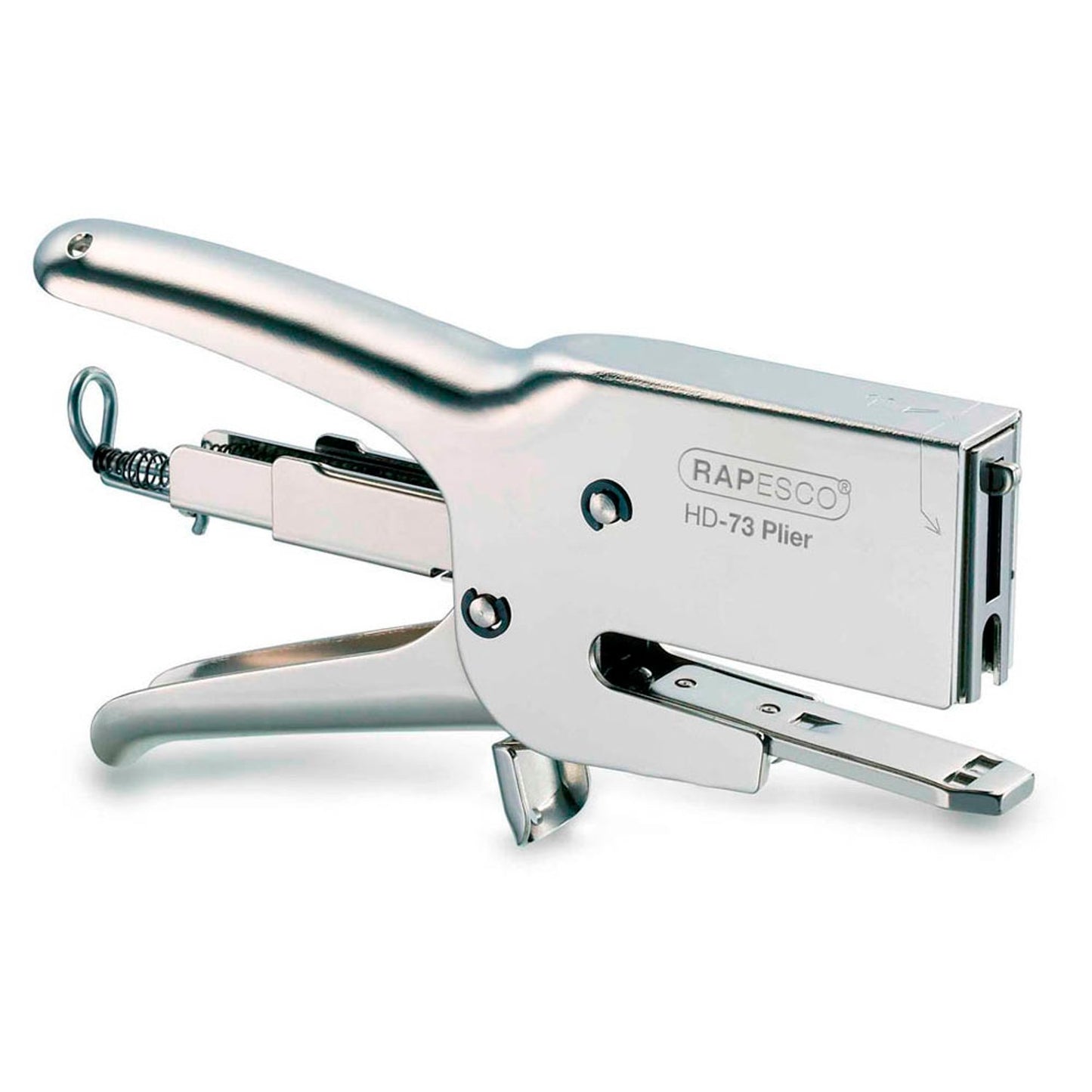 RAPESCO® Heftzange HD-73 silber | 1169
