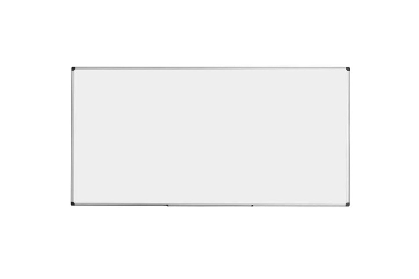 Bi-Office Whiteboard MAYA weiß emaillierter Stahl