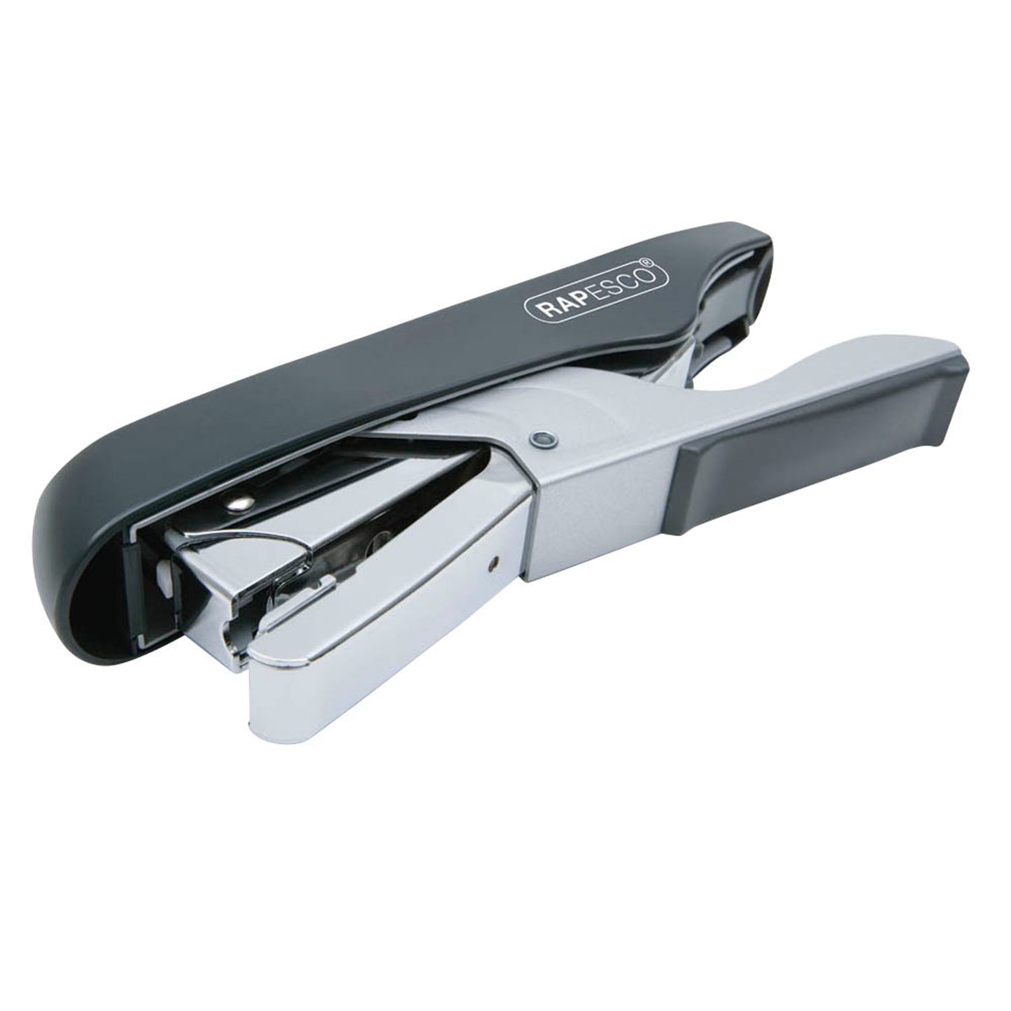 RAPESCO® Heftzange ECO Whale schwarz | RPWHALE