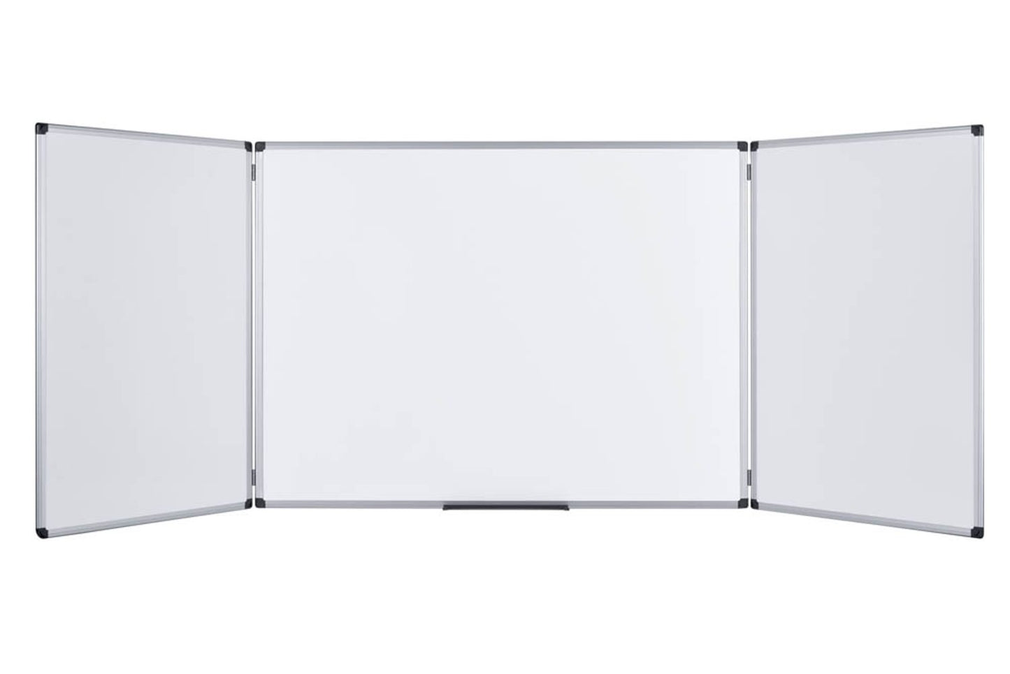 Bi-Office Klapptafel MAYA TRIO weiß