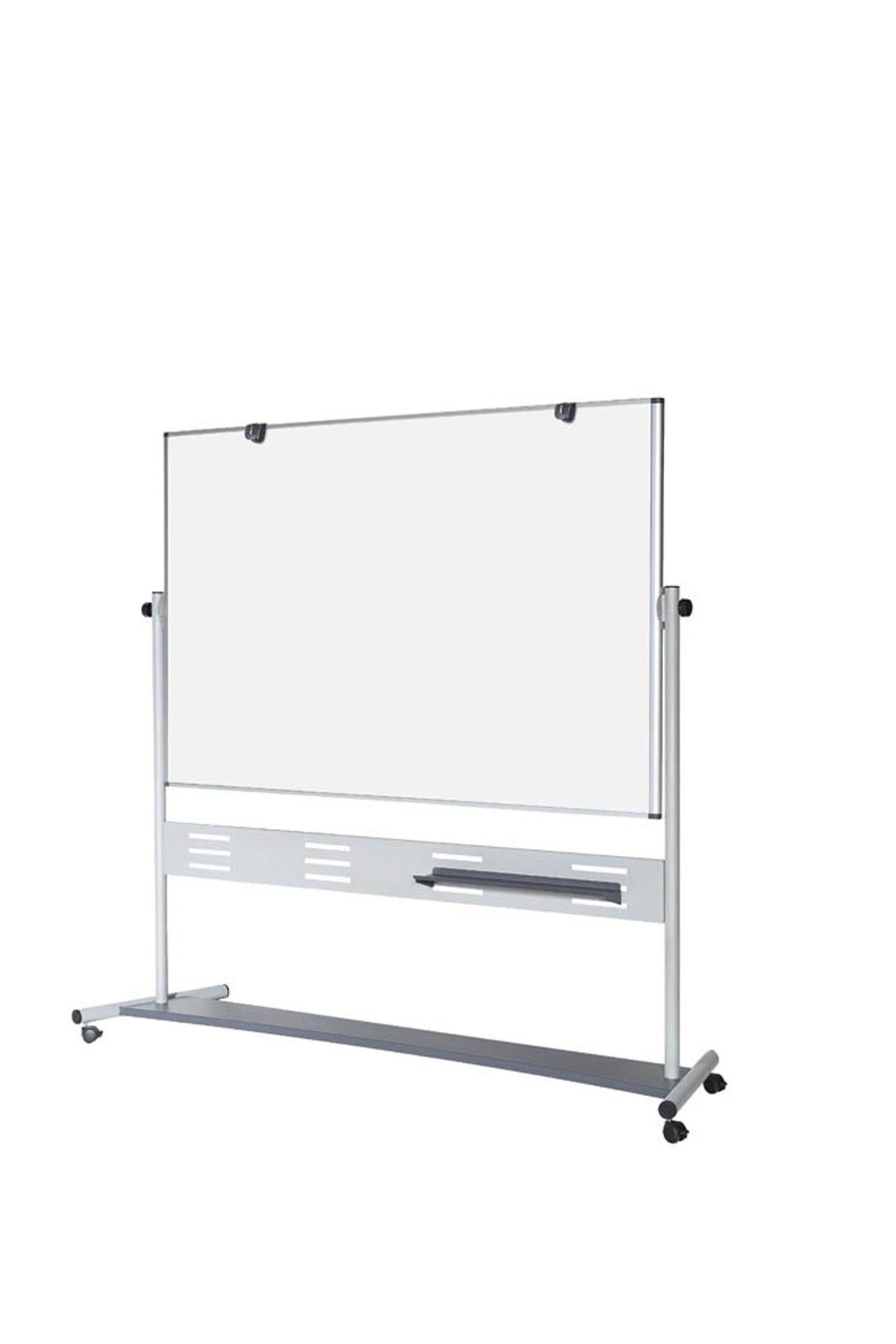 Bi-Office mobiles Whiteboard EVOLUTION weiß emaillierter Stahl