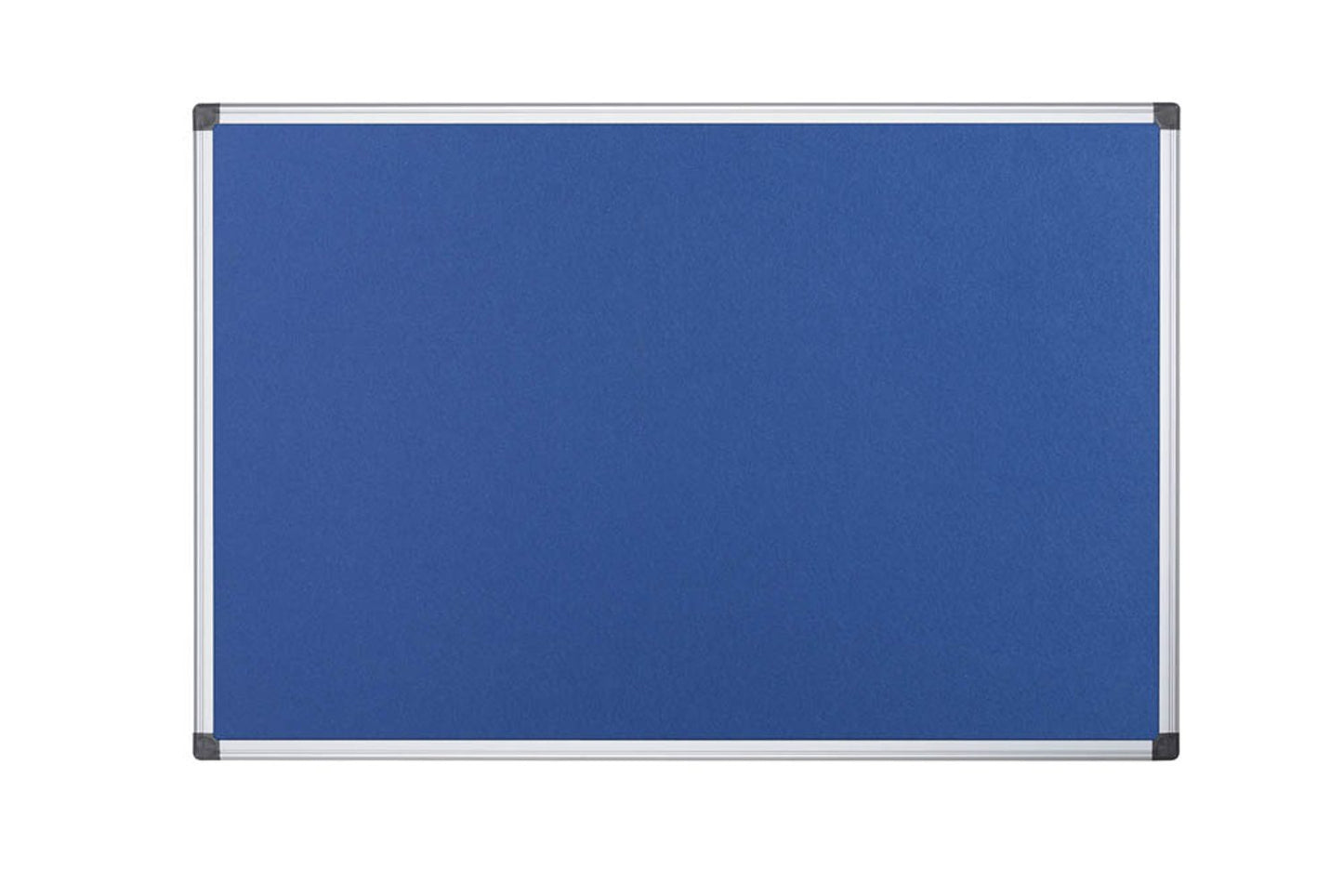 Bi-Office Pinnwand MAYA Textil blau