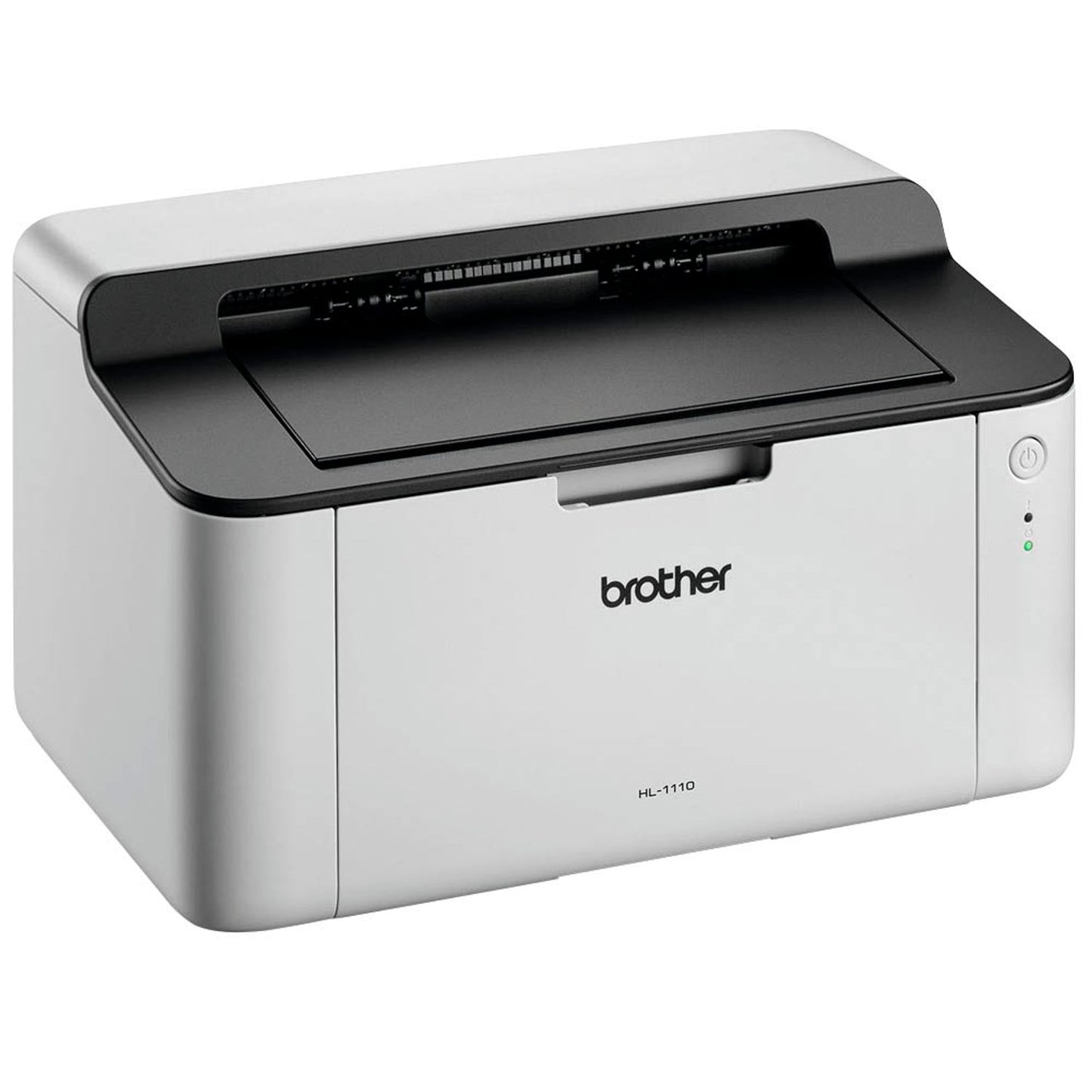 brother HL-1110 Laserdrucker grau | HL1110G1