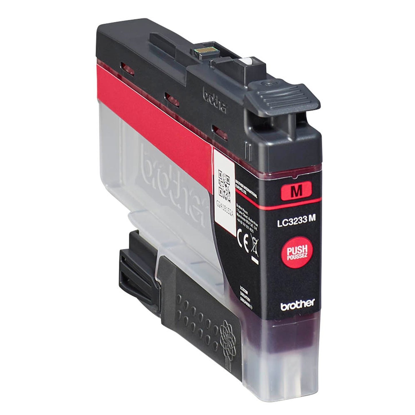 brother LC-3233M magenta Druckerpatrone | LC3233M