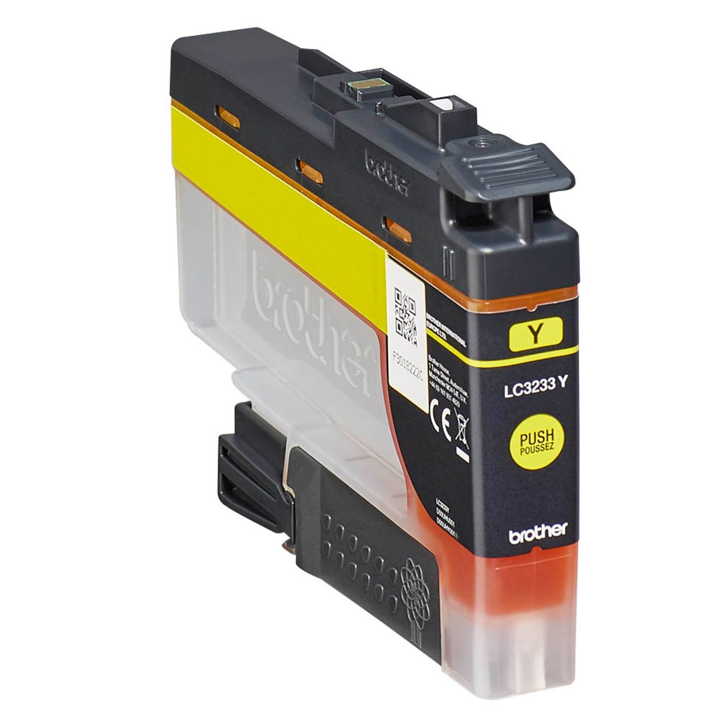 brother LC-3233Y gelb Druckerpatrone | LC3233Y
