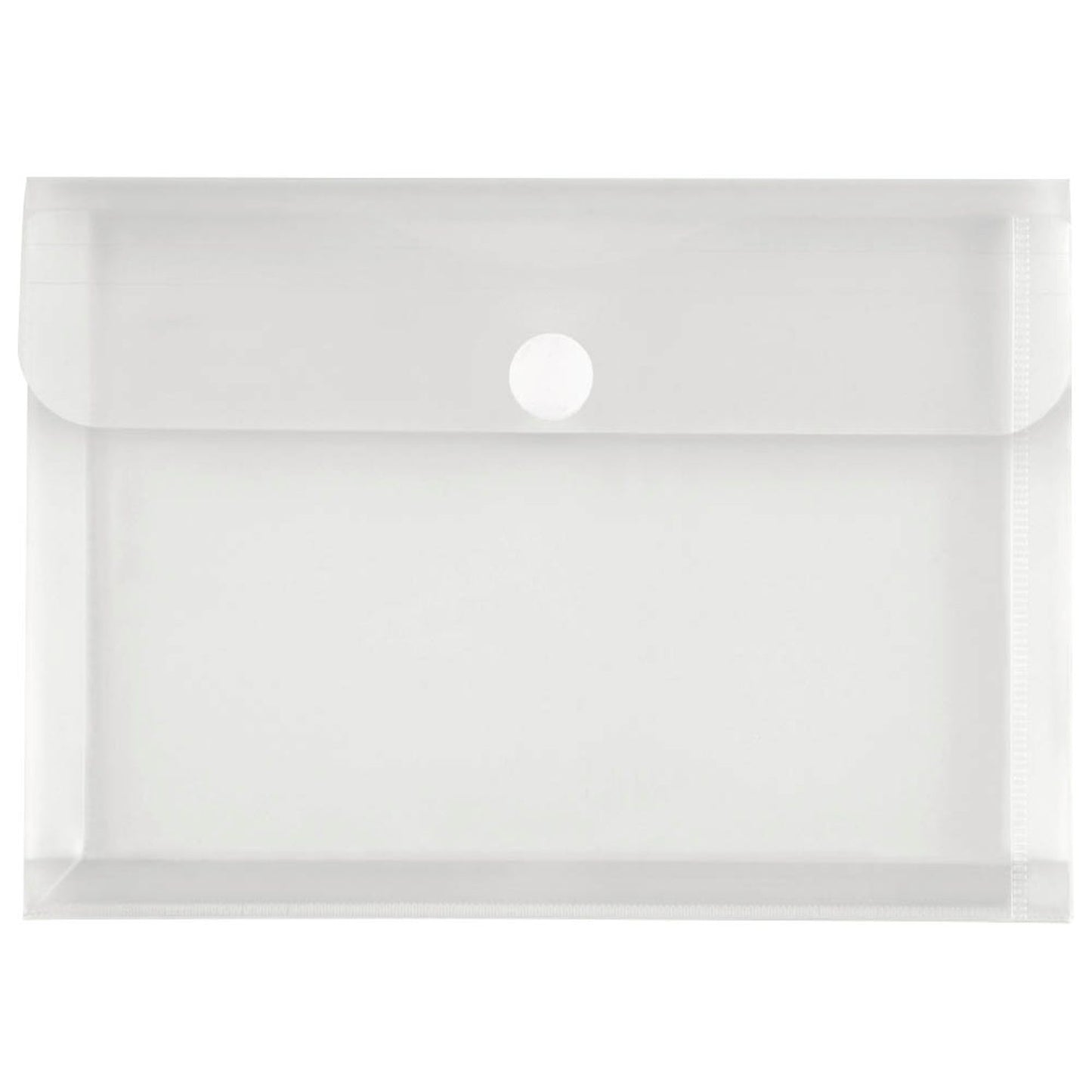 FolderSys Dokumententaschen DIN A5 transparent glatt 0,20 mm | 40114-04 | 1 Pack = 10 St.