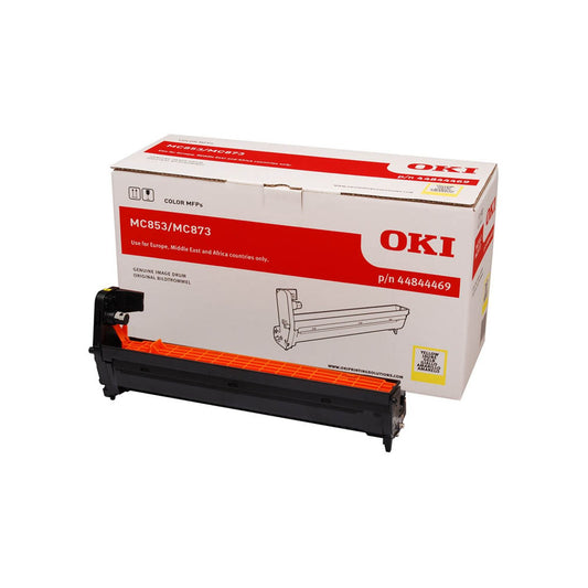 OKI gelb Trommel | 44844469