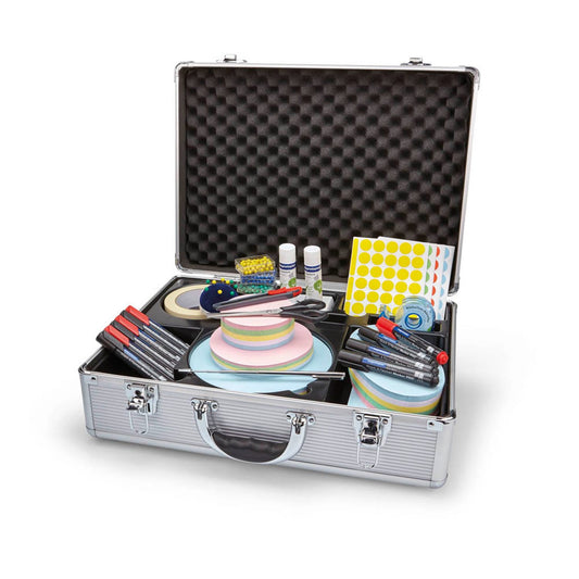 magnetoplan Moderationskoffer Kompakt 1.800 Teile | 1111511
