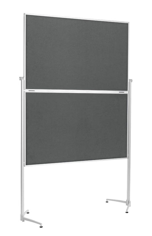 magnetoplan Moderationswand 120,0 x 150,0 cm