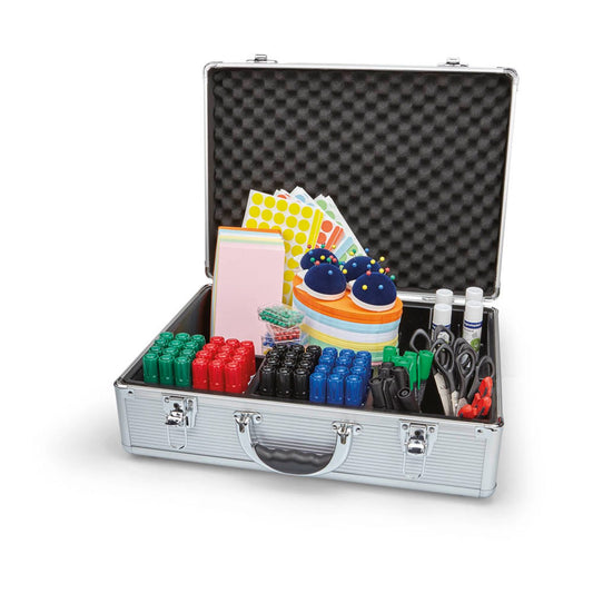 magnetoplan Moderationskoffer 3.176 Teile | 11215