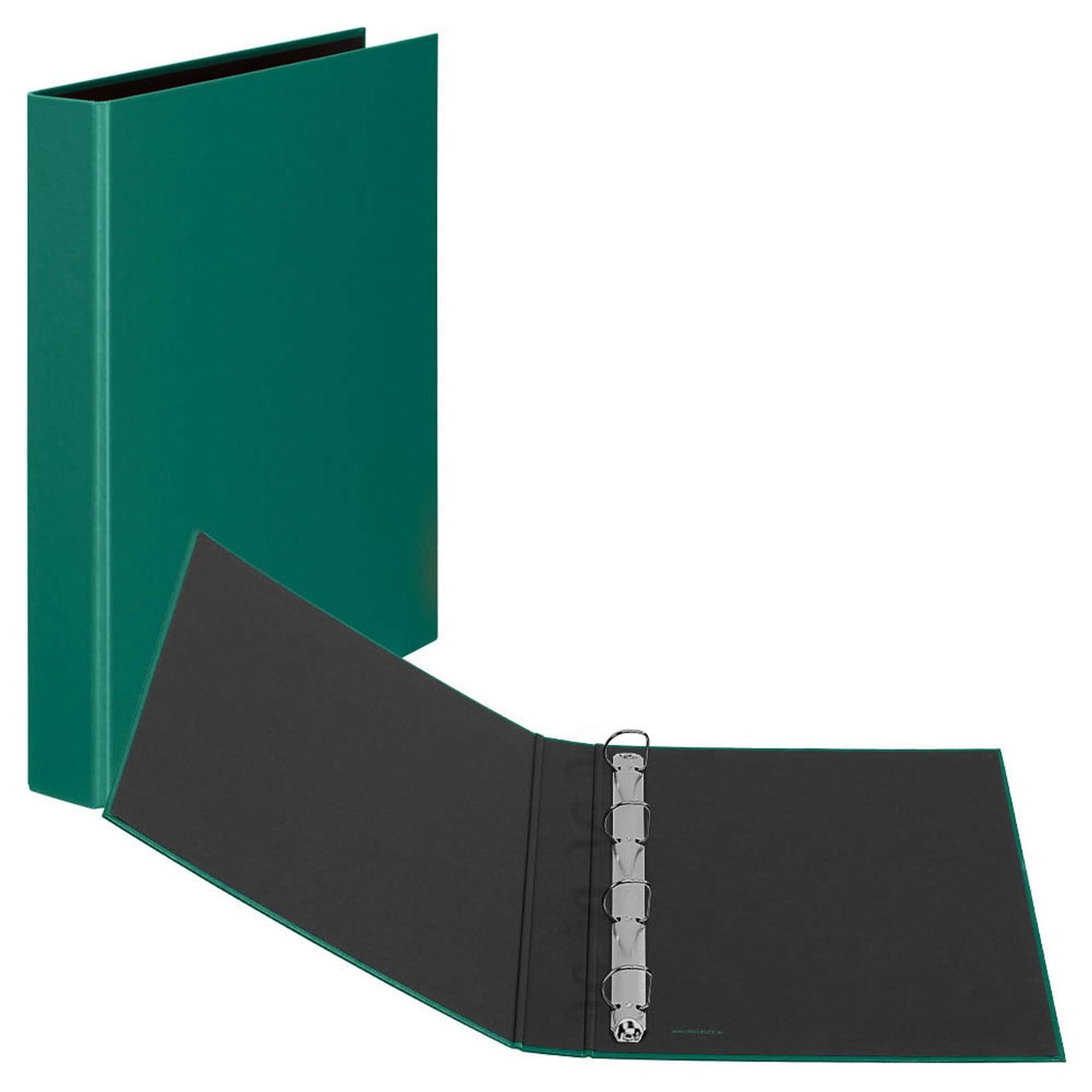 VELOFLEX Basic Ringbuch 4-Ringe 3,5 cm DIN A13