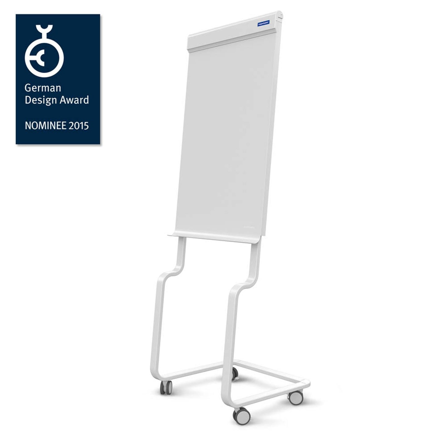 magnetoplan Flipchart evolution plus | 1227050