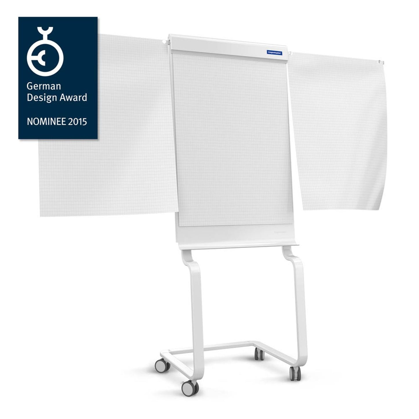 magnetoplan Flipchart evolution plus | 1227050