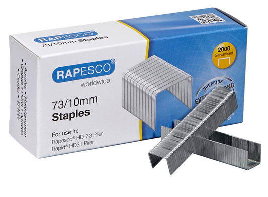 2.000 RAPESCO® Heftklammern