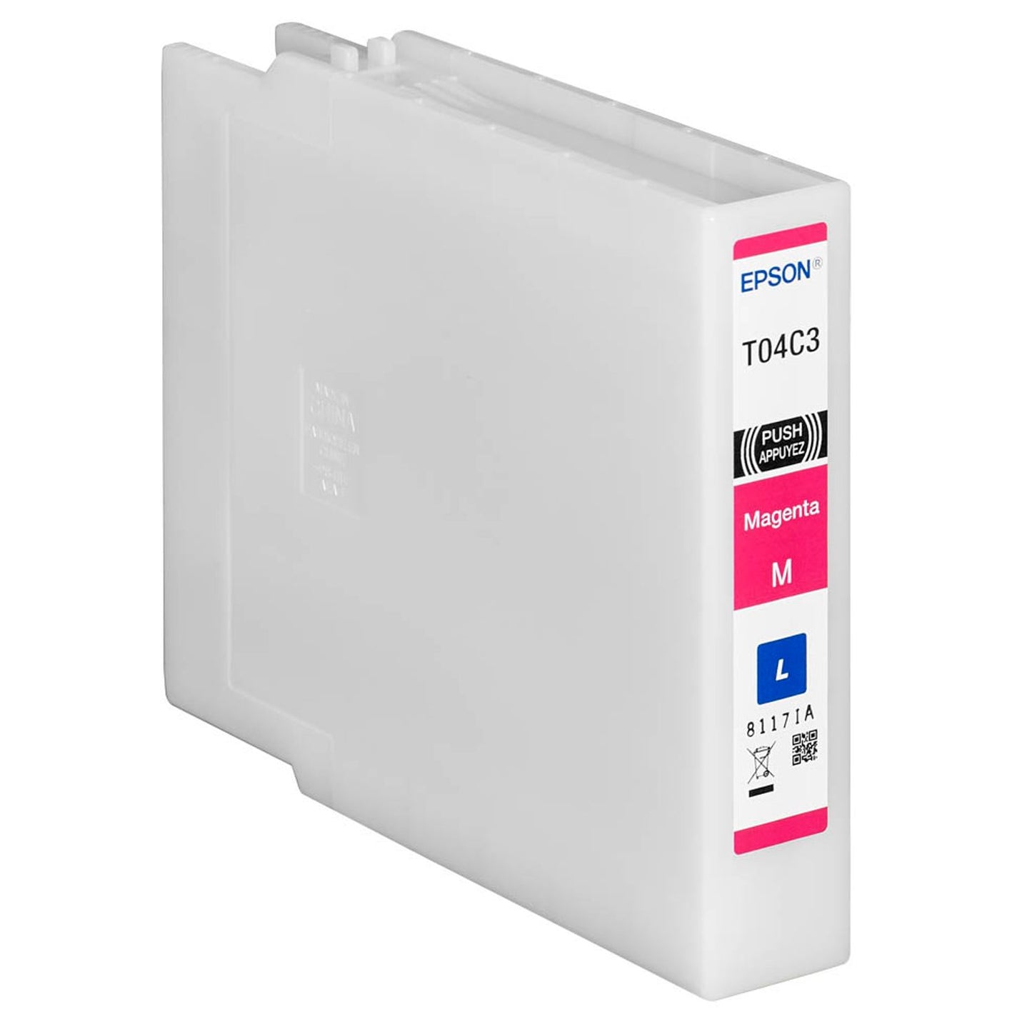 EPSON T04C3L magenta Druckerpatrone | C13T04C34N