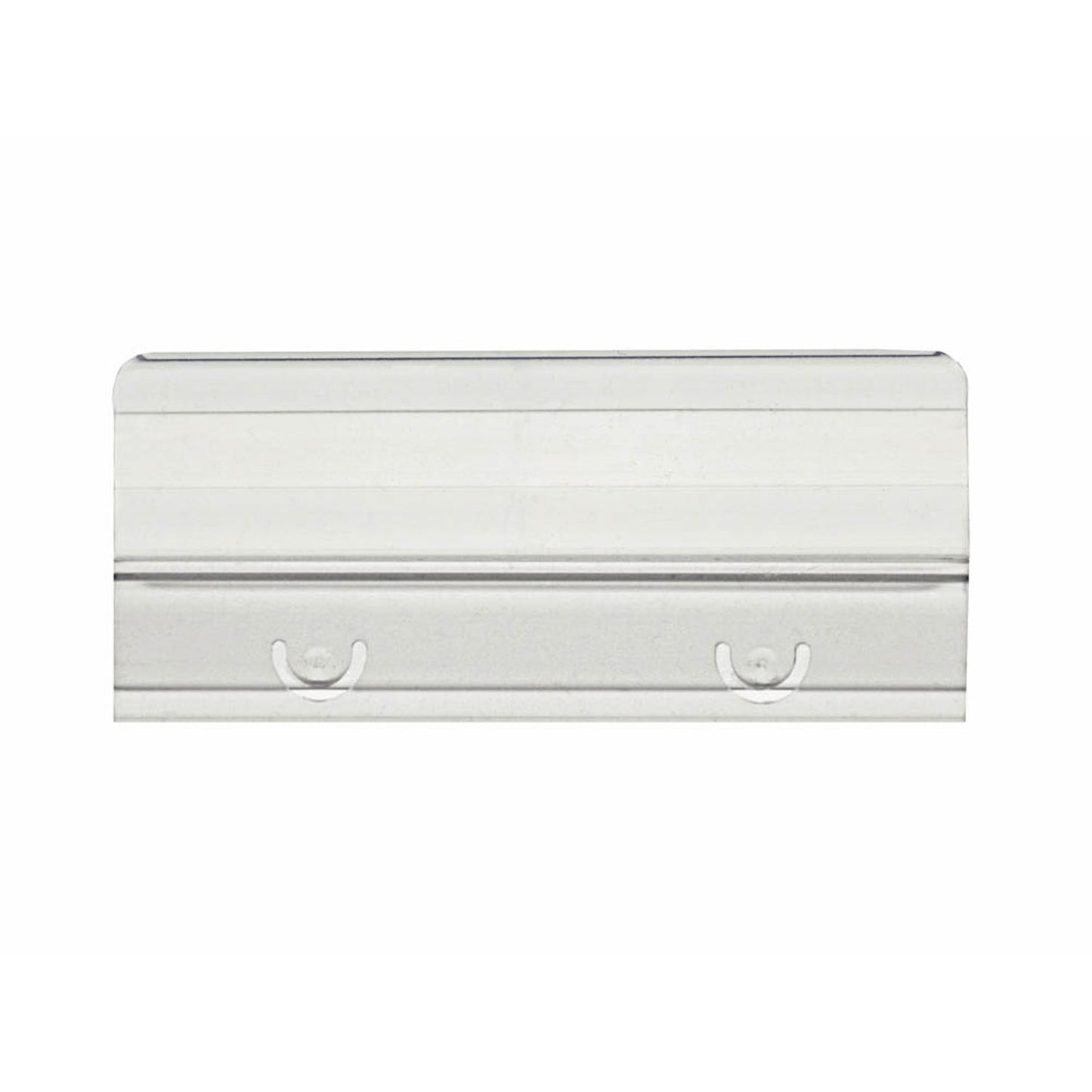 bene Vollsichtreiter VetroMobil transparent | 116359 | 1 Pack = 50 St.
