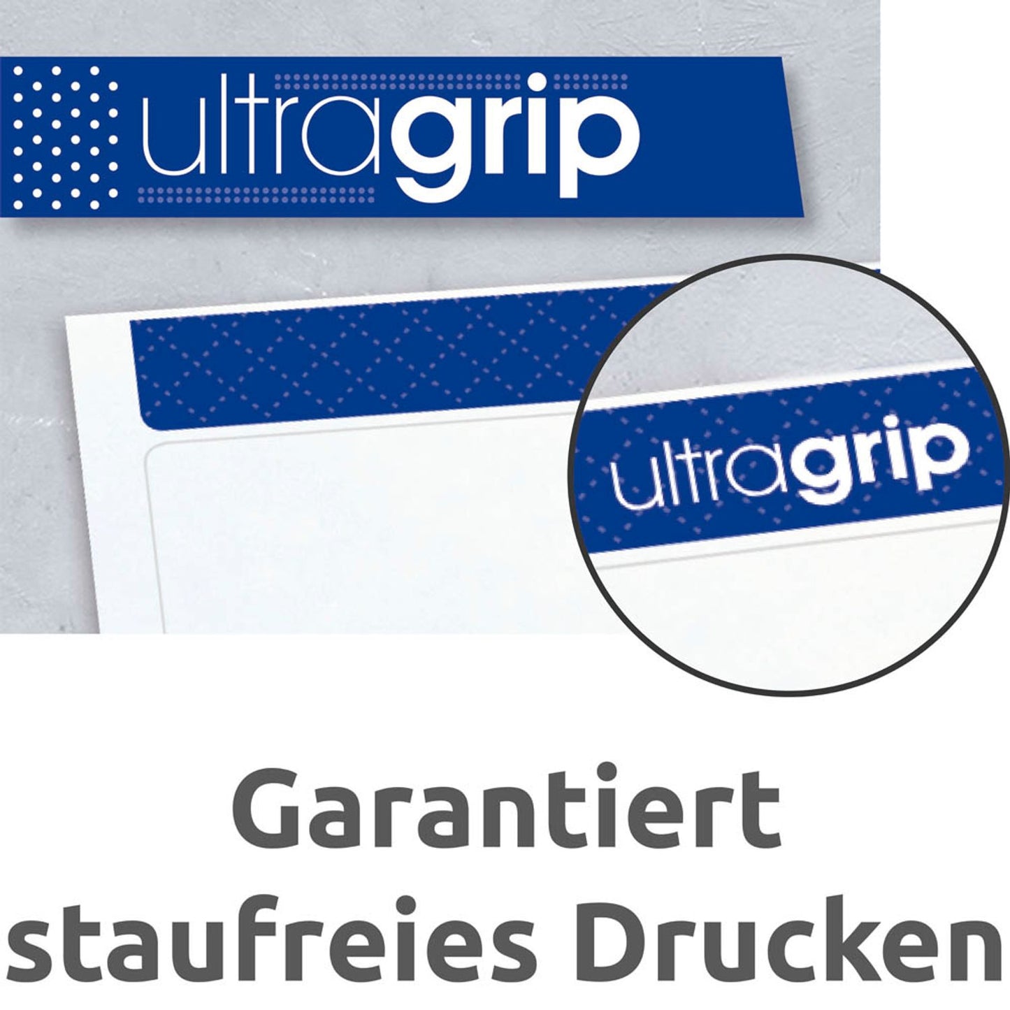 AVERY Zweckform Adressetiketten weiß 63,5 x 38,1 mm | L7160-40 | 1 Pack = 40 Blatt