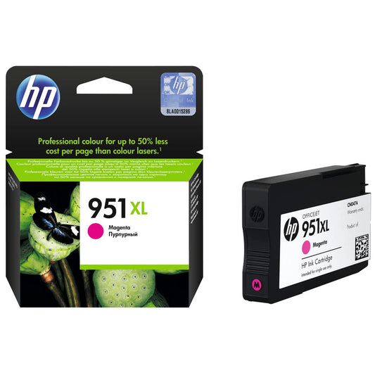 HP 951XL () magenta Druckerpatrone | CN047AE