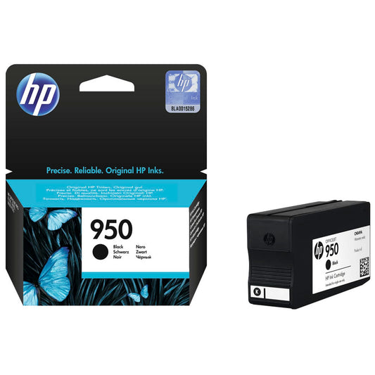 HP 950 () schwarz Druckerpatrone | CN049AE