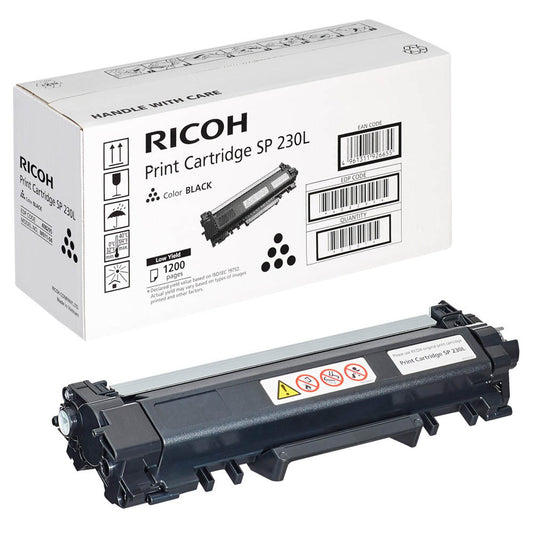 RICOH Type SP 230L schwarz Toner | 408295