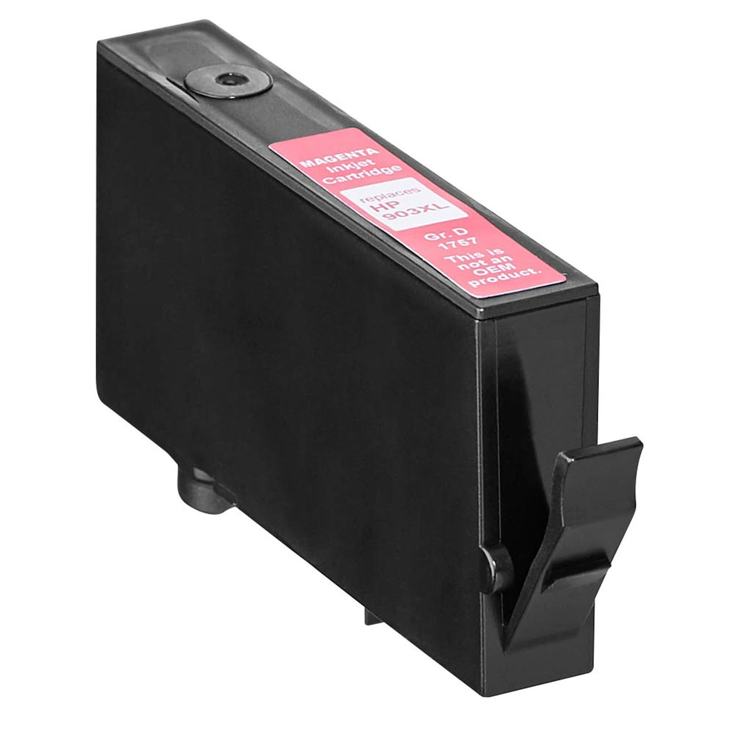 dots magenta Druckerpatrone kompatibel zu HP 903XL (T6M07AE) | 1757,0006-DOTS