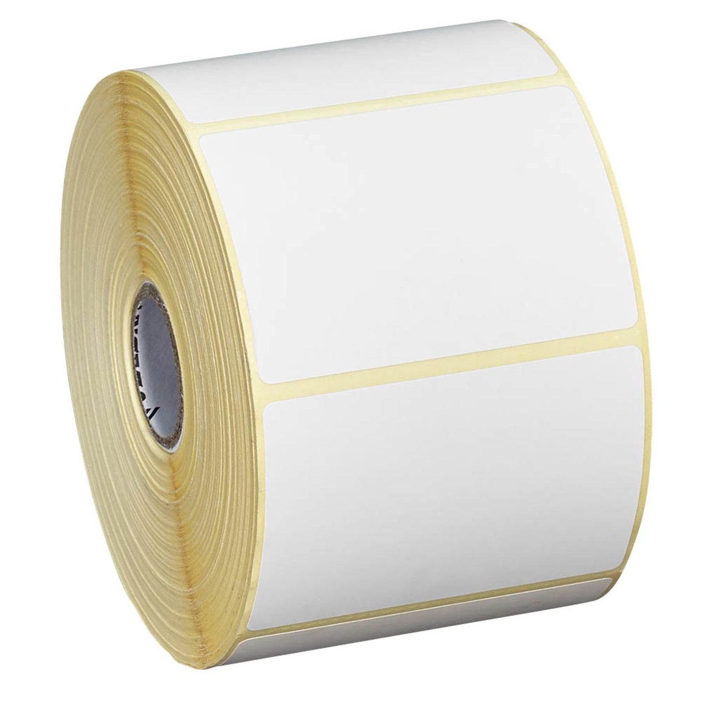 ZEBRA Etikettenrollen für Etikettendrucker weiß, 31,0 x 22,0 mm, 12 x 2780 Etiketten | 3007208-T | 1 Pack = 12 Rollen