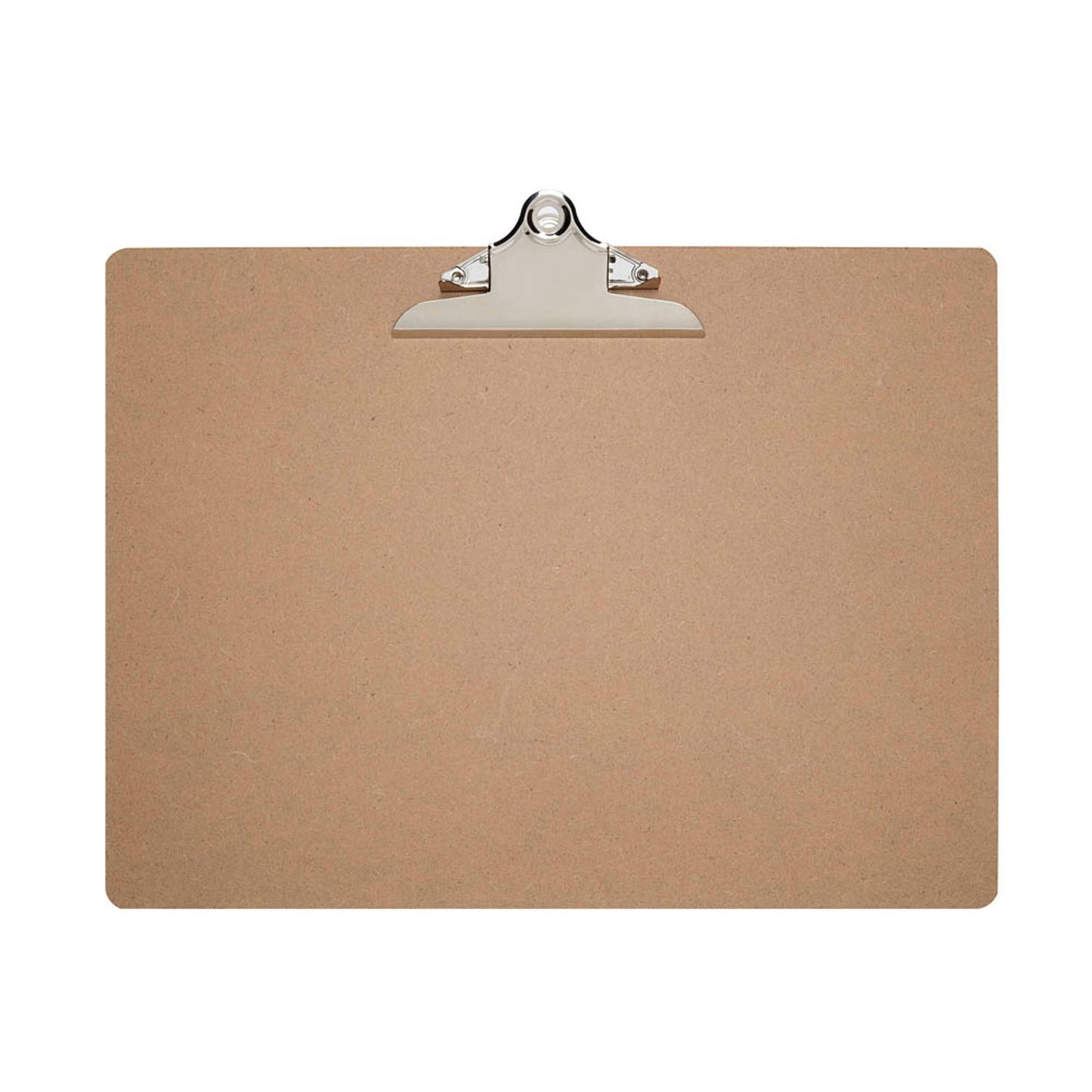 MAUL Klemmbrett DIN A3 quer braun Holzhartfaser | 2392870